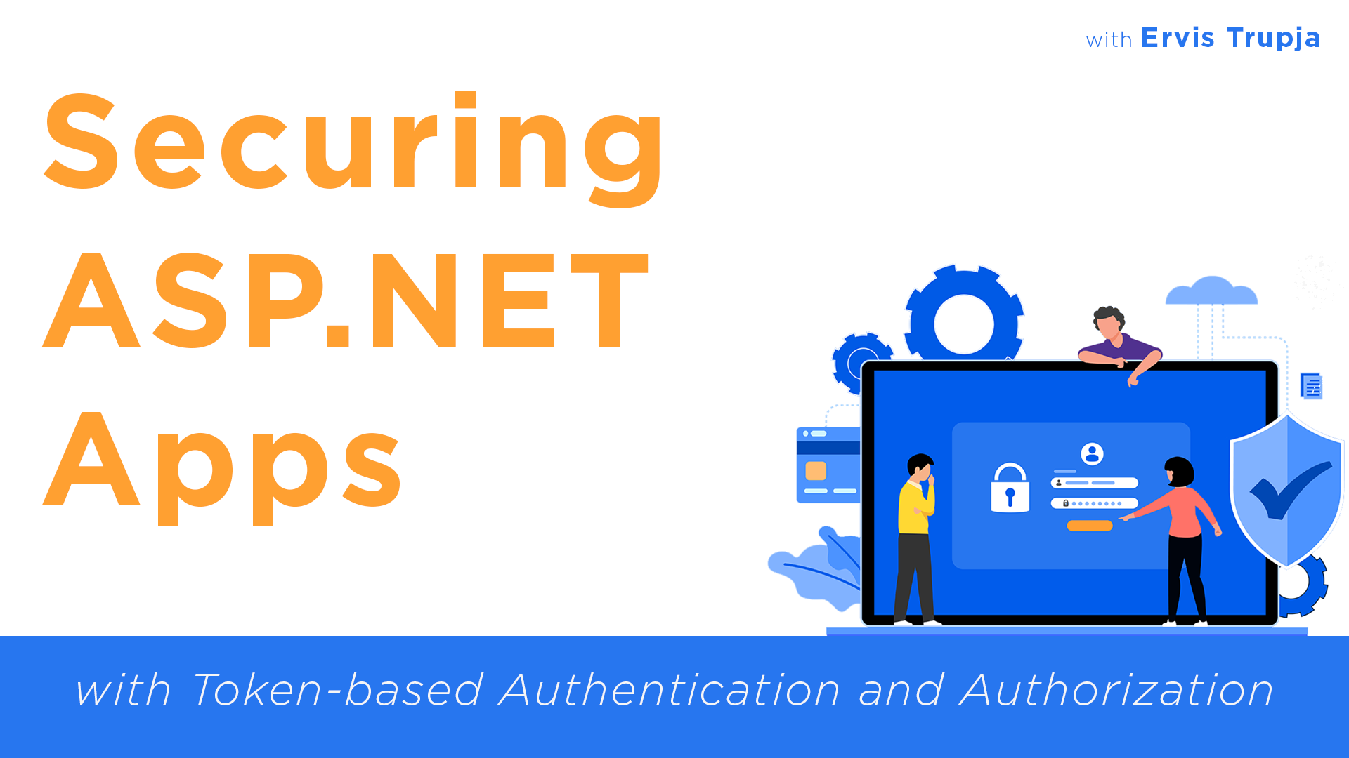 Securing Asp Net Applications