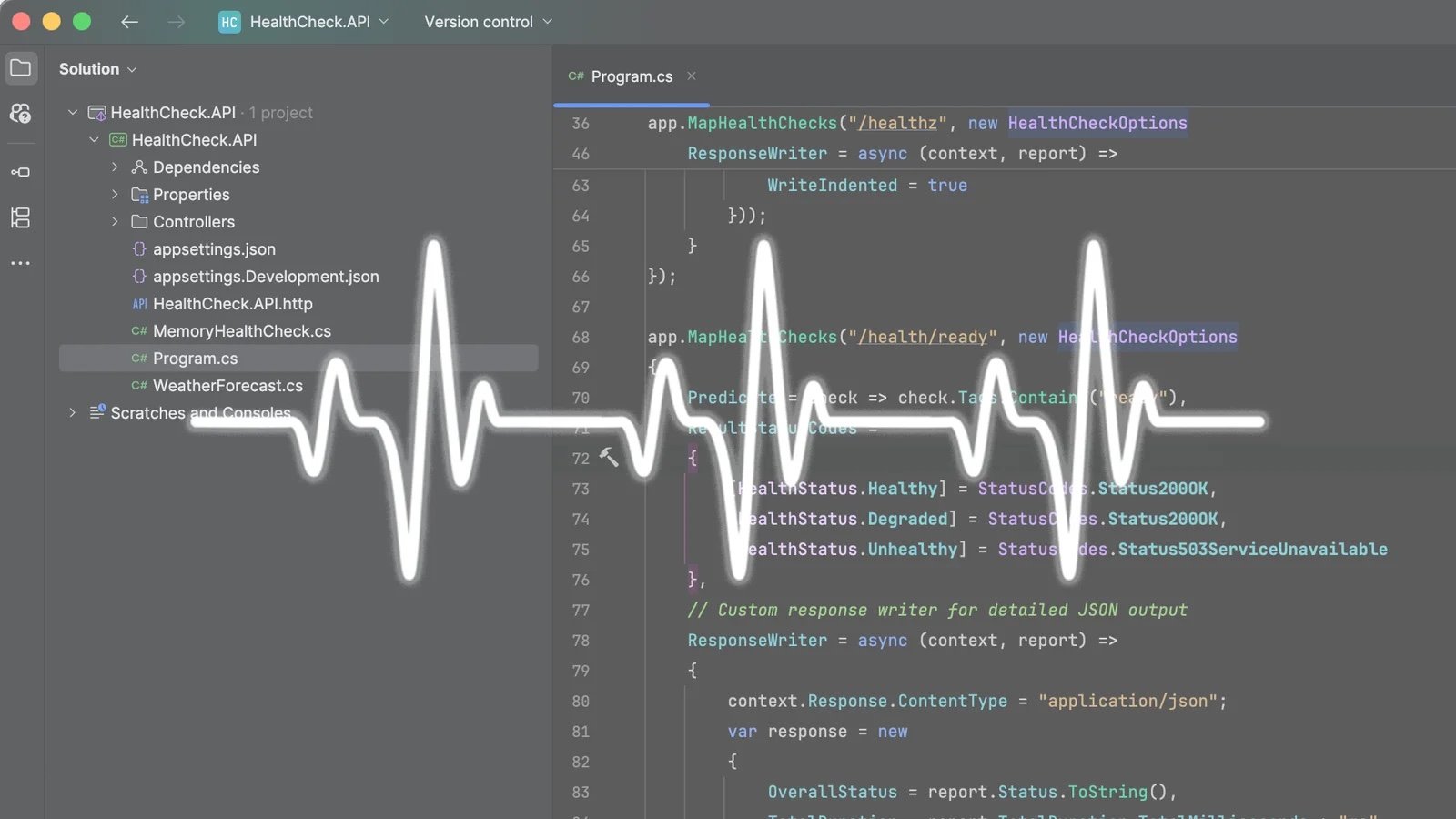 Implementing Health Checks in .NET Applications