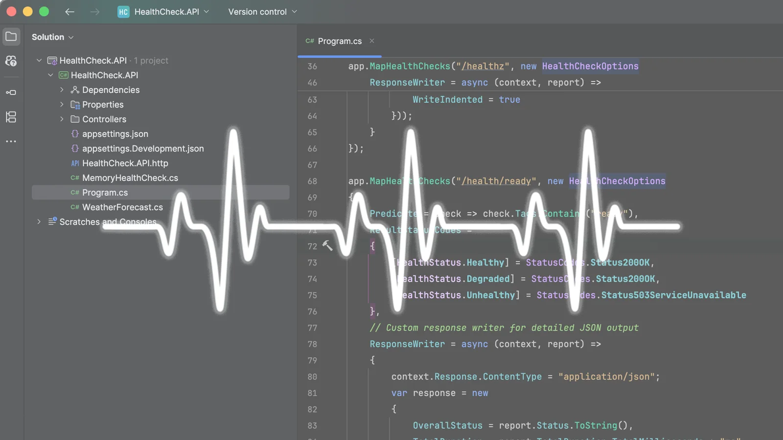 Implementing Health Checks in .NET Applications