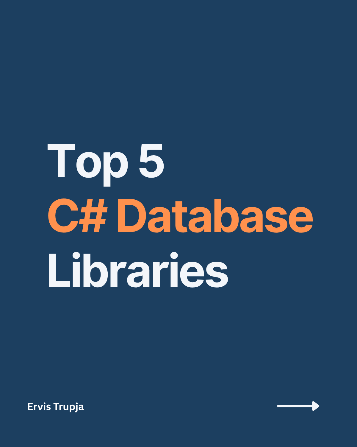 Tip 20 - Csharp