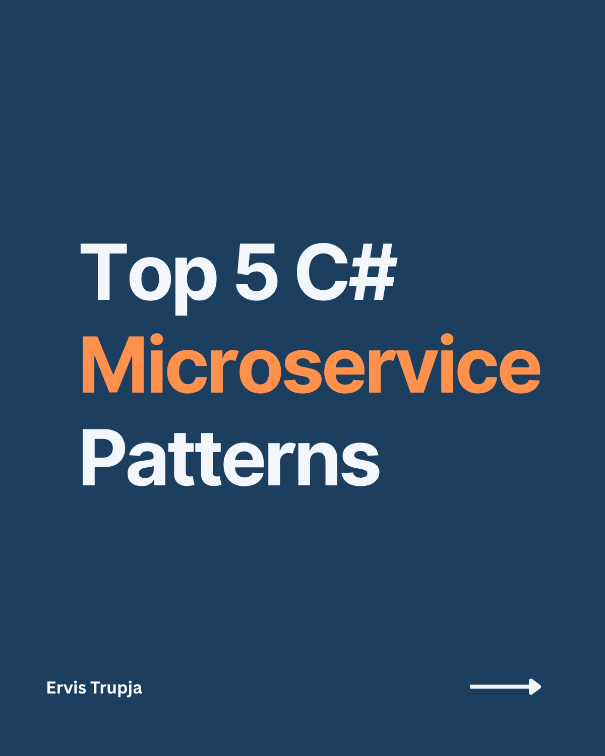 Tip 23 - Csharp