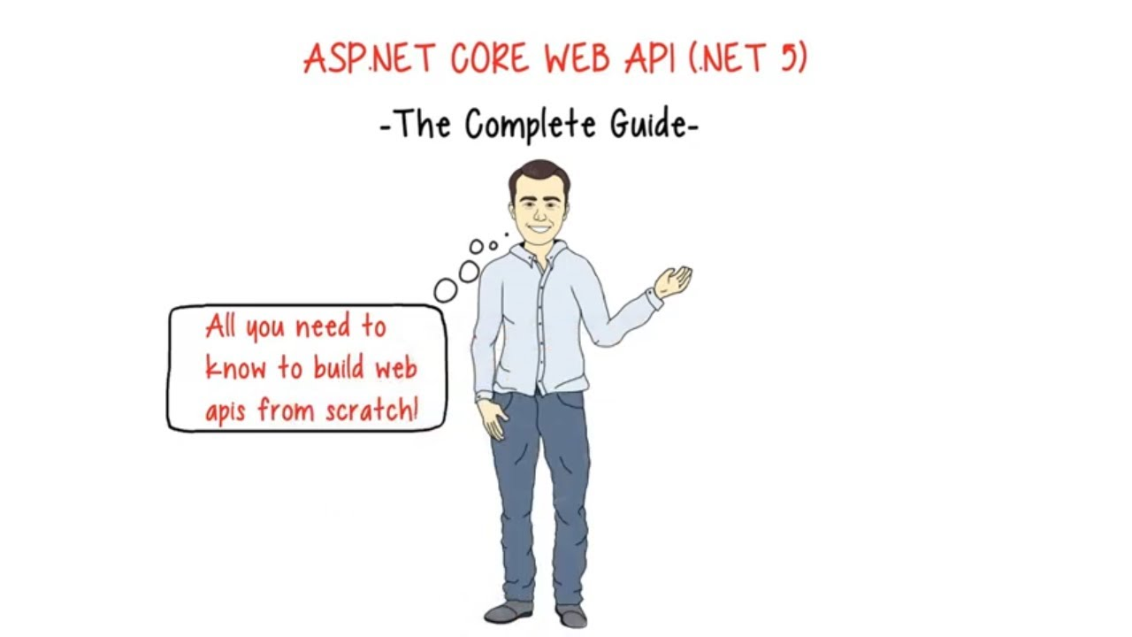 ASP.NET Core Web API - The Complete Guide