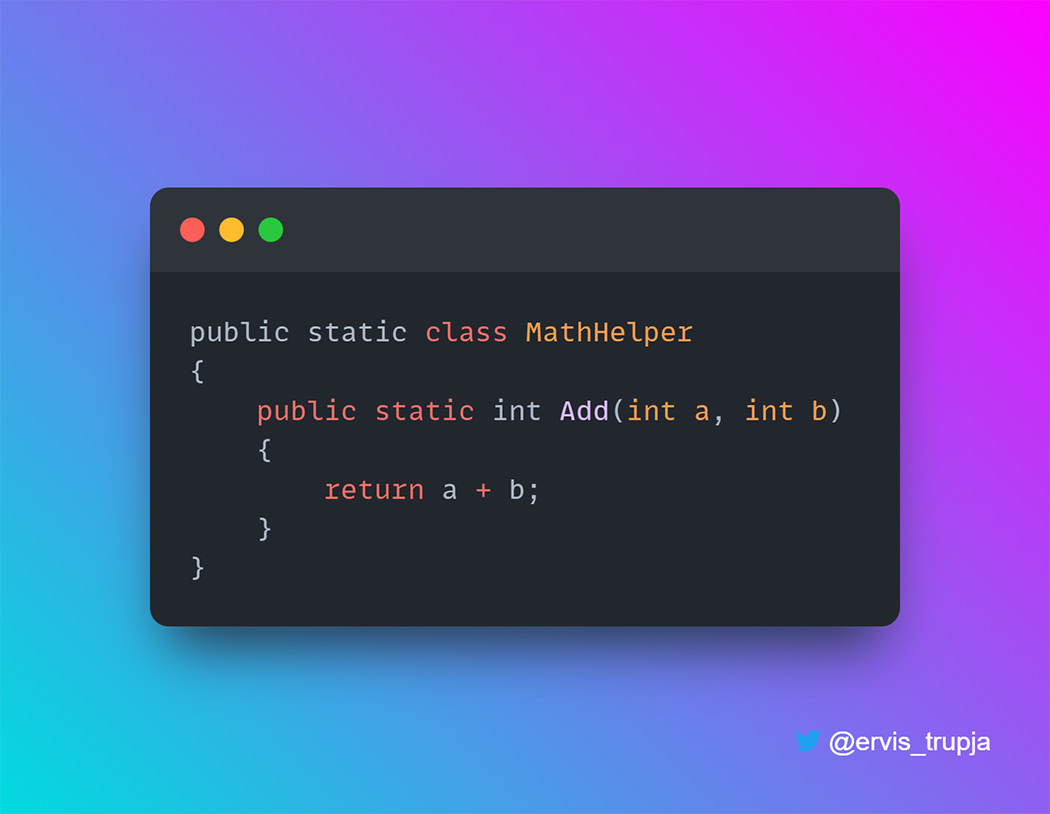 Static Vs Non Static Classes In C Understanding The Differences And 