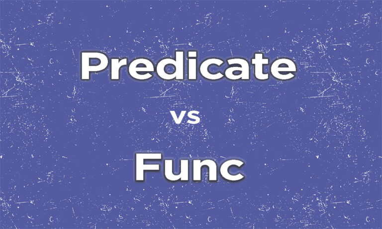 predicate-vs-func-in-c